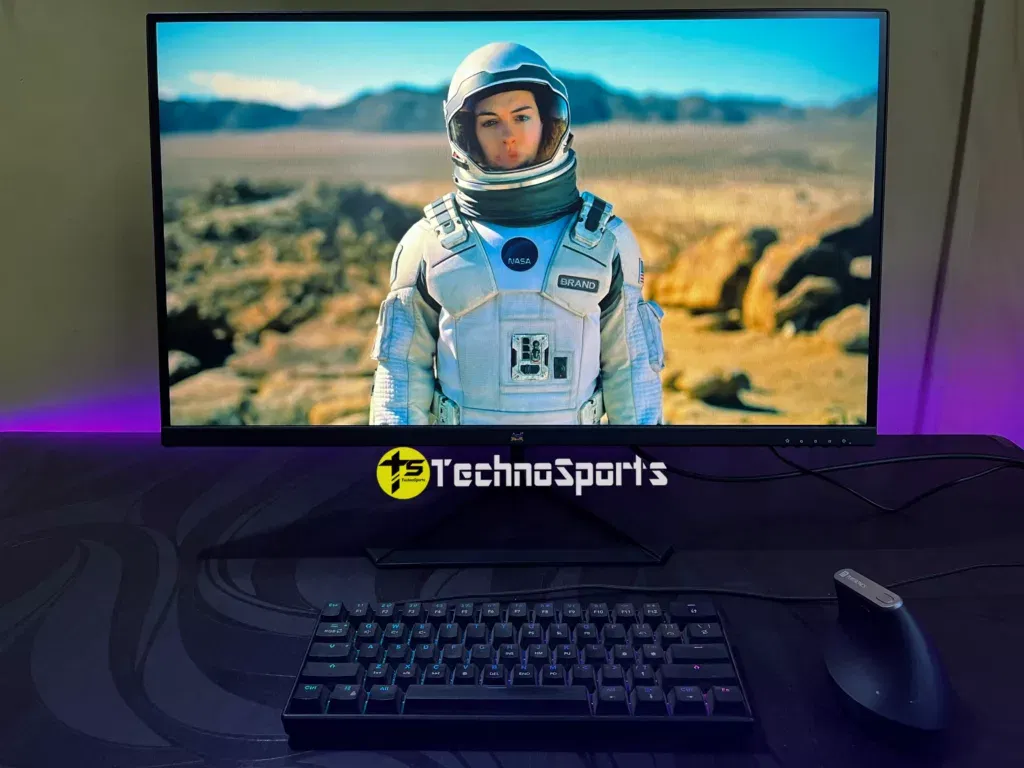 ViewSonic Omni VX2779-HD-PRO review: Value for Money