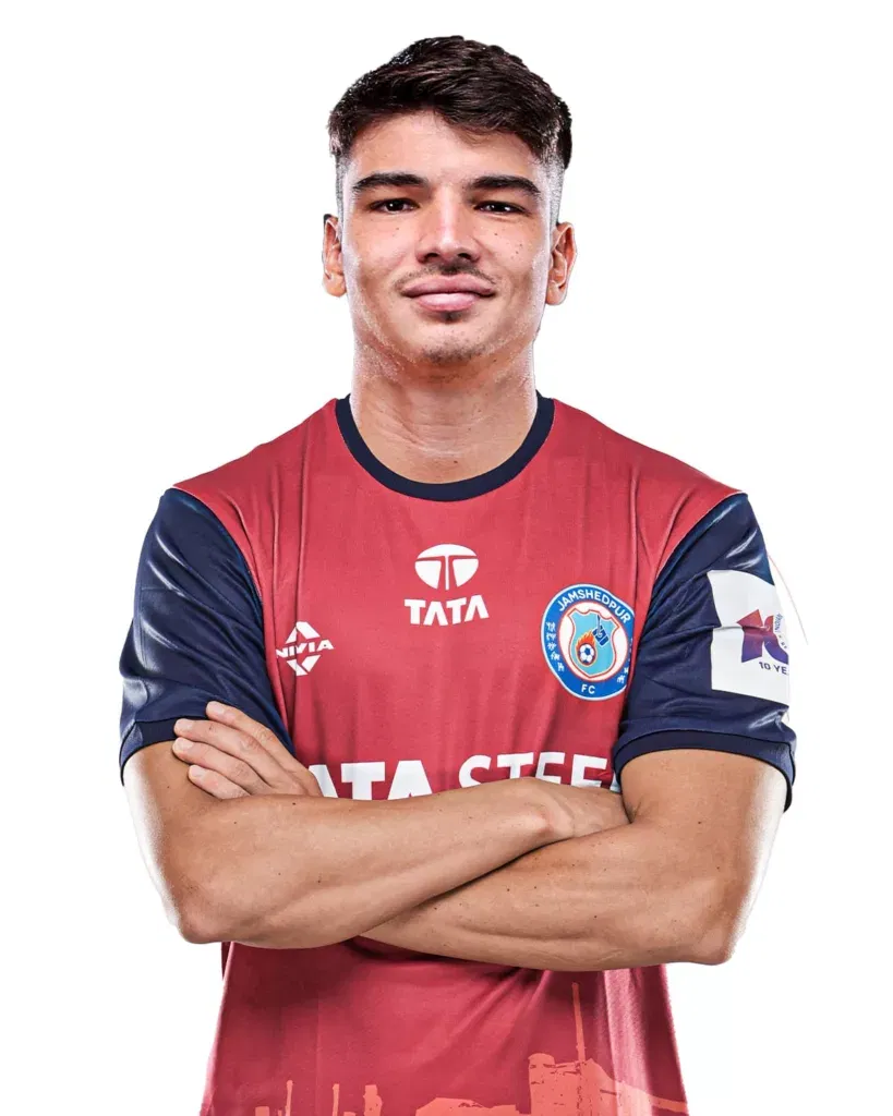 WhatsApp Image 2024 02 01 at 3.59.11 PM ISL: Jamshedpur FC Sign Javier Siverio on Loan from East Bengal