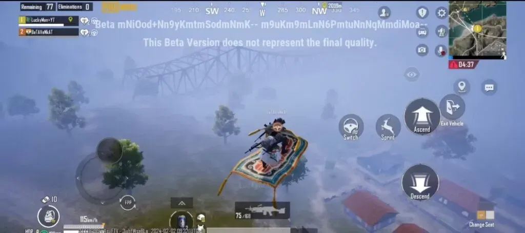 WhatsApp Image 2024 02 04 at 3.46.17 AM 1024x454 1 jpeg PUBG Mobile 3.1 Update: Everything You Need To Know