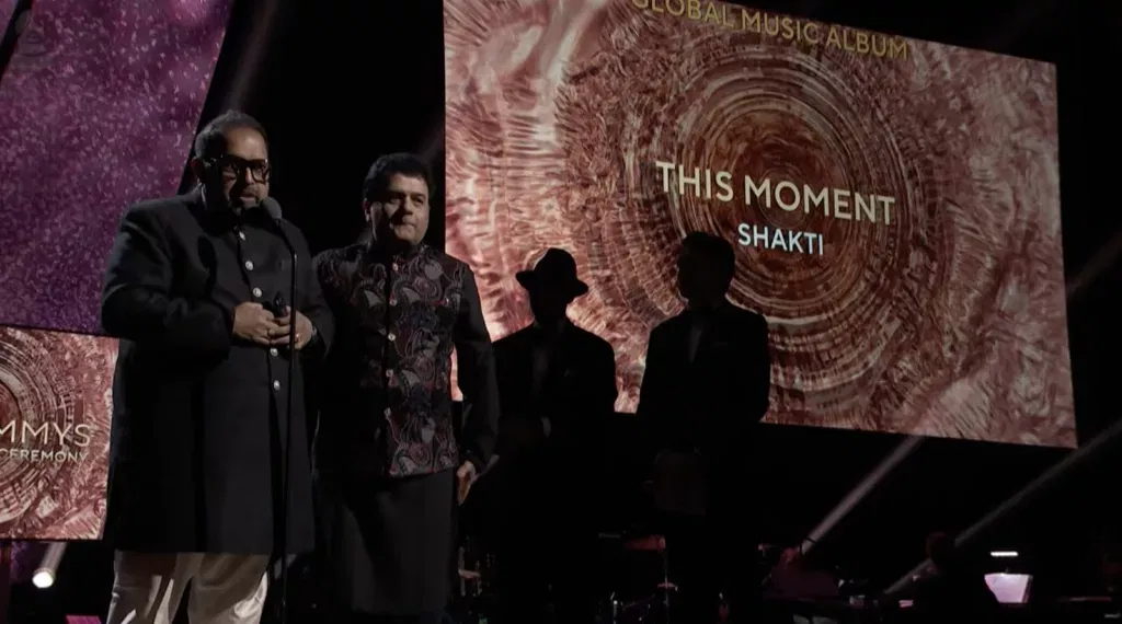 Grammy Awards 2024: Shankar Mahadevan Celebrates Shakti's Historic Win Says 'Dreams Do Come True'
