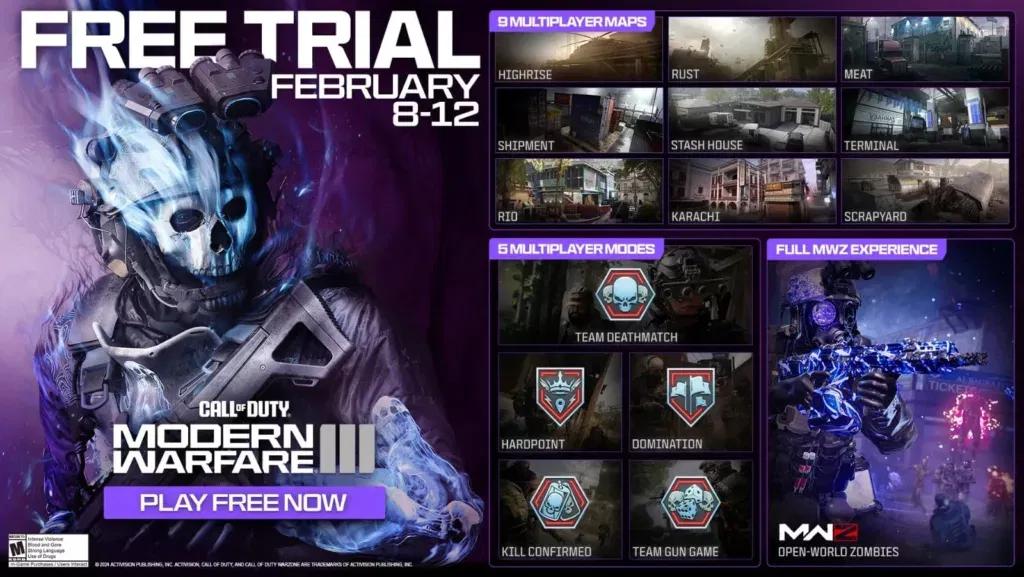 WhatsApp Image 2024 02 09 at 09.57.40 1 CoD Modern Warfare 3 Free Trial Coming Soon With Season 2