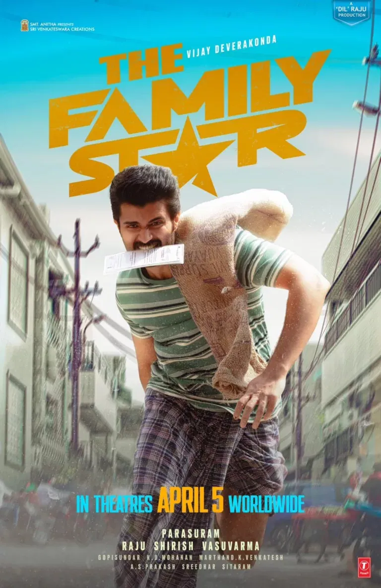 The Family Star Release Date: Everything About Song, Cast, Plot, Expectations, and Latest Updates