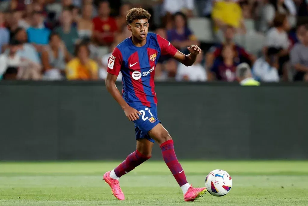 WhatsApp Image 2024 02 13 at 02.13.51 20ada193 Record-Breaking: Lamine Yamal, LaLiga's Youngest Double Scorer and 10+ Goal Contributor