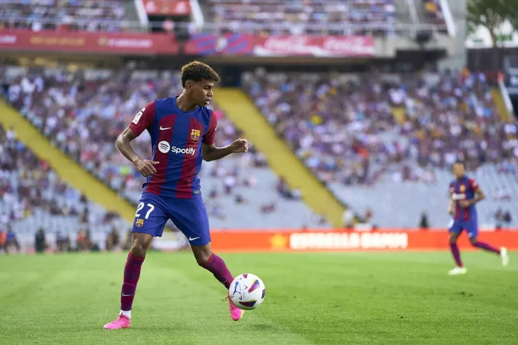WhatsApp Image 2024 02 13 at 02.15.38 dfe39981 Record-Breaking: Lamine Yamal, LaLiga's Youngest Double Scorer and 10+ Goal Contributor