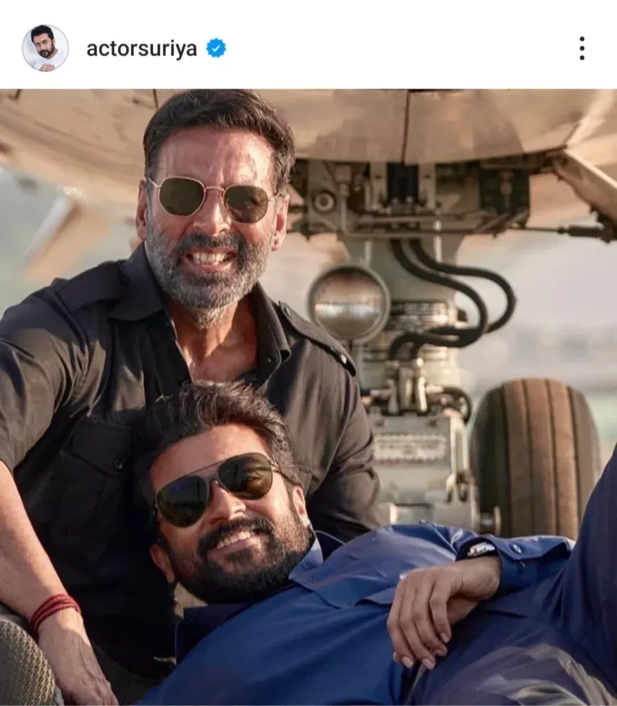 WhatsApp Image 2024 02 13 at 13.50.24 4a74b529 Sarfira Teaser: Akshay Kumar Revealed New Movie with Paresh Rawal and Radhika Madan