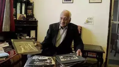 Oldest Indian Test Cricketer Dattajirao Gaekwad Died at the Age of 95, BCC Pays Tribute to the Legend!