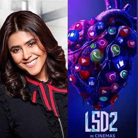 Love Sex Aur Dhokha 2 Release Date and Poster Revelation by Ektaa Kapoor Looks Exciting! Details Inside