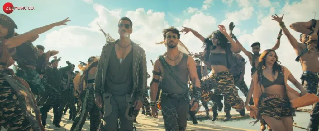 WhatsApp Image 2024 02 19 at 22.55.38 735daa69 Check Out Bade Miyan Chote Miyan Title Track: Akshay Kumar and Tiger Shroff Give a Thrilling Spin to the Classic Bromance.