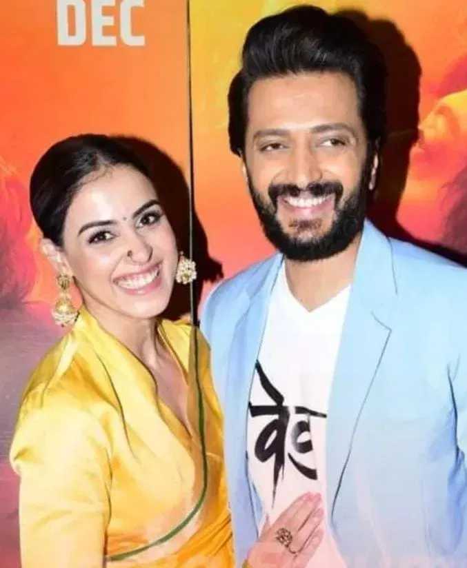 Raja Shivaji: Riteish Deshmukh Set to Direct and Star in a Movie; Tribute to Maharashtra's Legendary Warrior