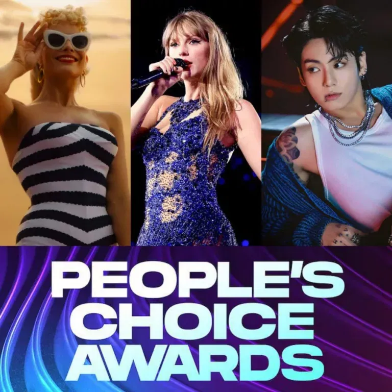 People’s Choice Awards 2024: Check Out Complete List of Your Favourite Winners!