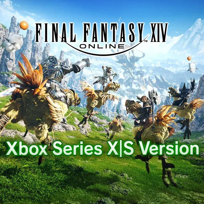 Final Fantasy XIV Online Open Beta Is Live On Xbox Series X/S