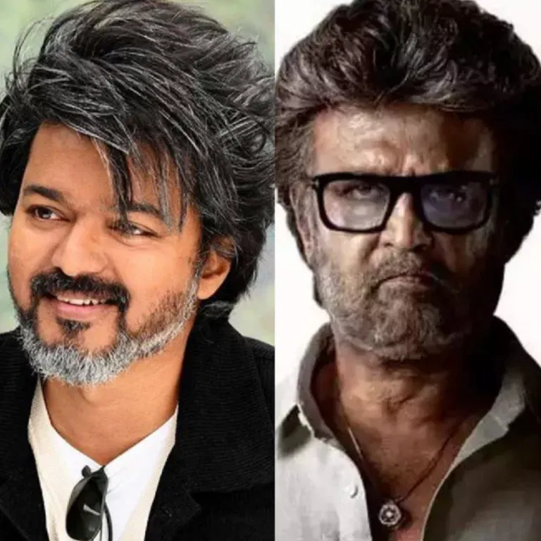 Top 4 Richest Tamil Actors with the Highest Net Worth