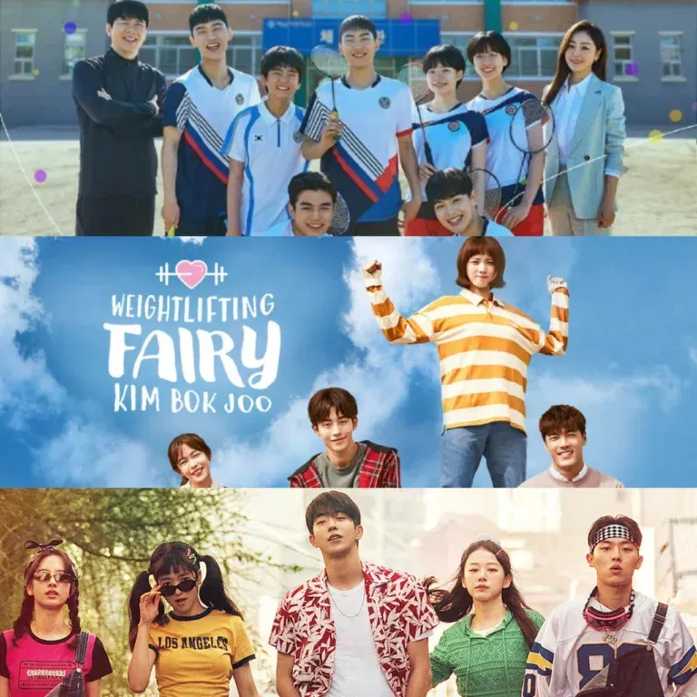 Top 10 Sports-Based K-Dramas Streaming on Netflix and Other OTT Platforms