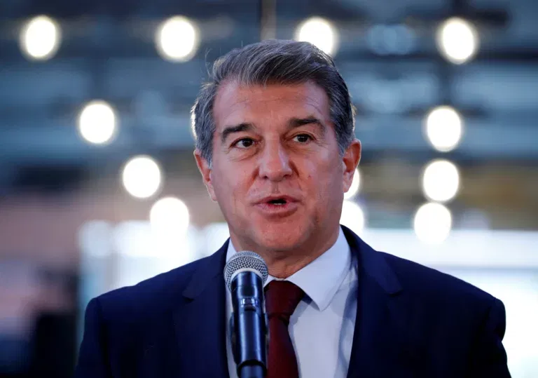 El Clasico replay?: Barcelona president Laporta to call for rematch after VAR controversy