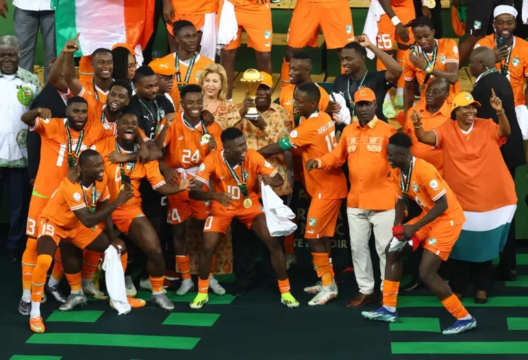 Sébastien Haller Makes Triumphant Return to Football After Battling Testicular Cancer, Leads Ivory Coast to Stunning AFCON 2023 Victory Over Nigeria