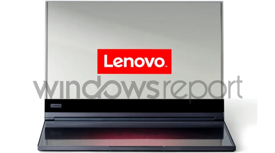 Lenovo Tab Plus and Lenovo Transparent Laptop images surfaced online