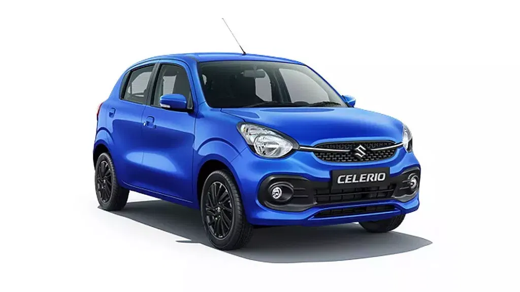 celerio exterior right front three quarter 5 Here is the list of Top 10 Made in India Cars in 2024 (August 7)