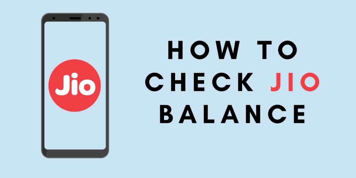 check data balance validity jio india 9 jpg How to Check Your Jio Balance in 3 Easy Steps as of 2024?