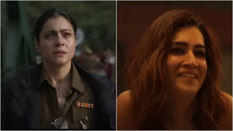 Do Patti Teaser: Kajol and Kriti Sanon Face Off in the upcoming thriller 2024; Deets inside