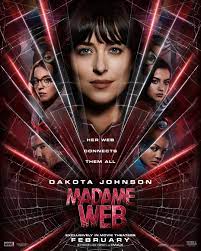 download 27 6 Madame Web : Dakota Johson is Ready to Become A Part of her mind-Boggling Psychic Powers And All We Know About It.