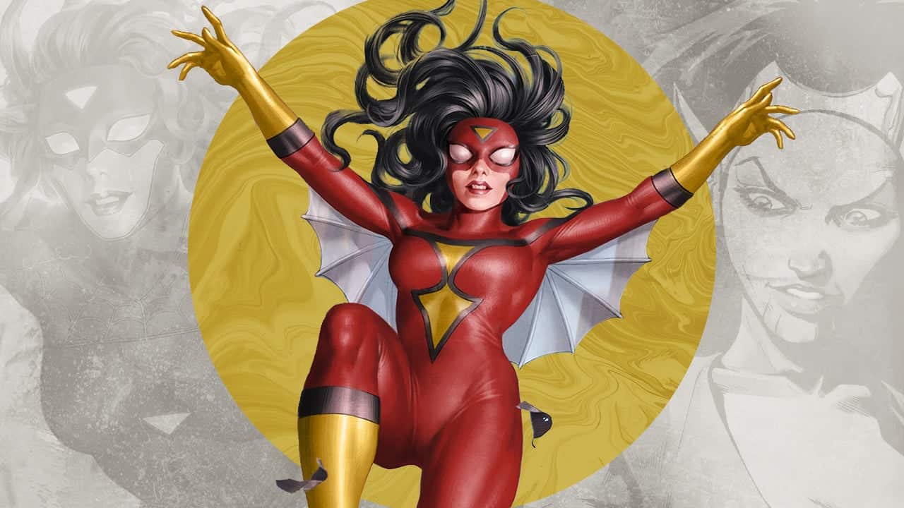 explained jessicadrew blogroll 1651593975982 jpg Top 5 Spider-Man variants in Spider-Man Across the Spider-Verse (August 7)