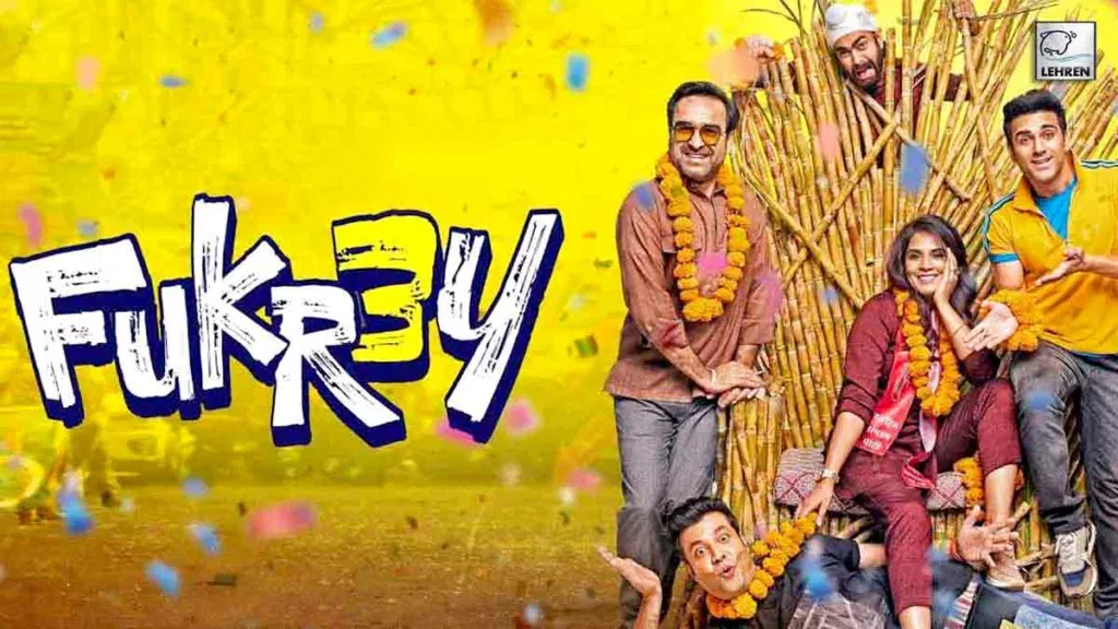 fukrey 3 ott release date and platform Fukrey 3 OTT Release Date: Now Streaming on Amazon Prime Video!