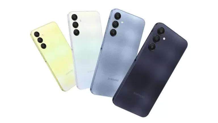 New Samsung Galaxy A15 5G’s 6GB+128GB variant is here