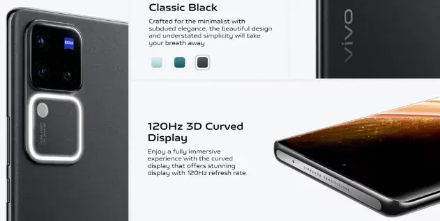 image 100 108 jpg Vivo V30 Series Teased for India Launch: Featuring Zeiss Cameras and Confirmed Flipkart Availability