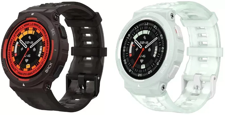 Amazfit Active Edge