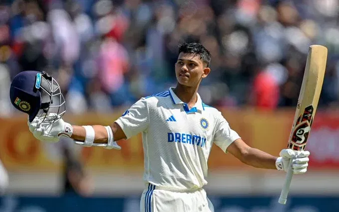 image 100 178 jpg Yashasvi Jaiswal: Breaking Records in IND vs ENG Series