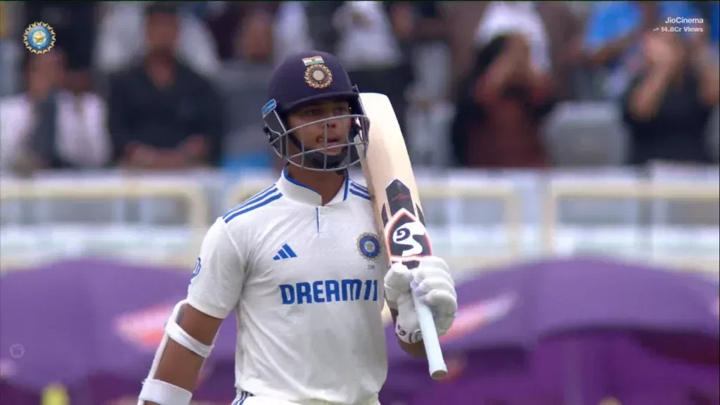 image 100 181 Yashasvi Jaiswal: Breaking Records in IND vs ENG Series