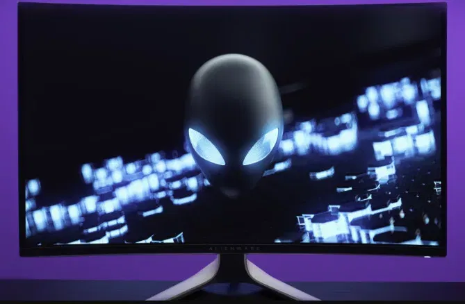 Alienware QD-OLED