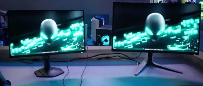 image 100 40 jpg Dell Unveils Alienware QD-OLED Gaming Monitors: Specs, Features, and Pricing