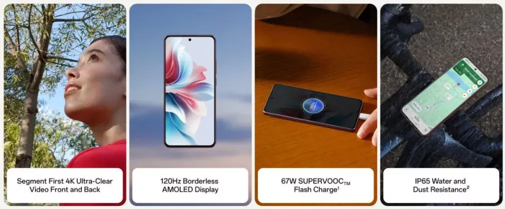 image 100 45 jpg OPPO F25 Pro 5G Set for India Debut on February 29th