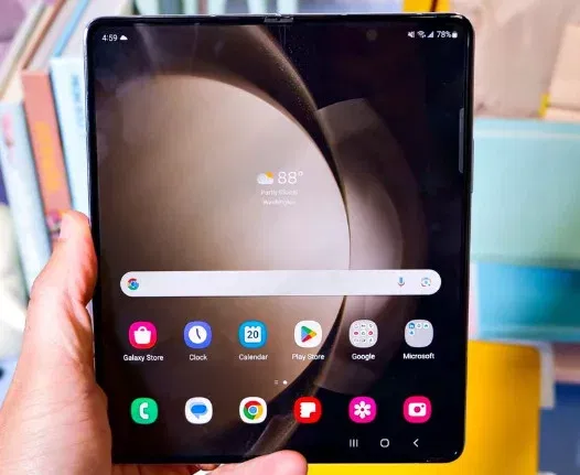 Galaxy Z Fold 6