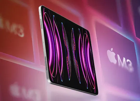 2024 iPad Pro