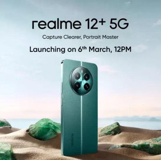Realme 12