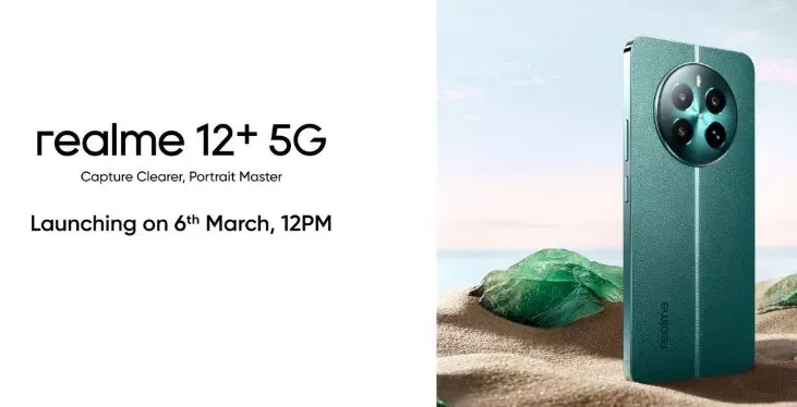 image 100 69 jpg Realme 12+ 5G: India Price Leak Emerges Prior to Next Month's Launch