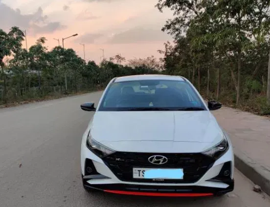 Hyundai i20 N Line