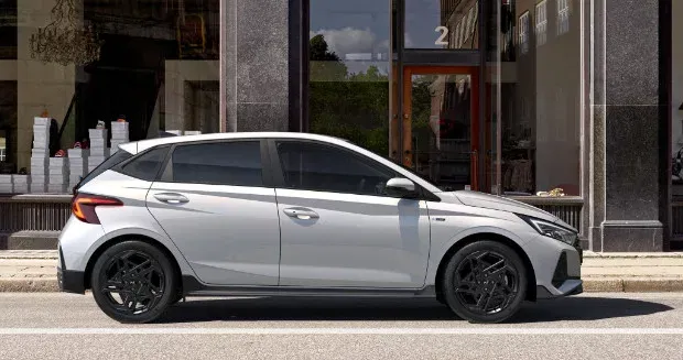 image 101 68 jpg 2024 Hyundai i20 N Line Facelift Unveiled: Fresh Design Enhancements