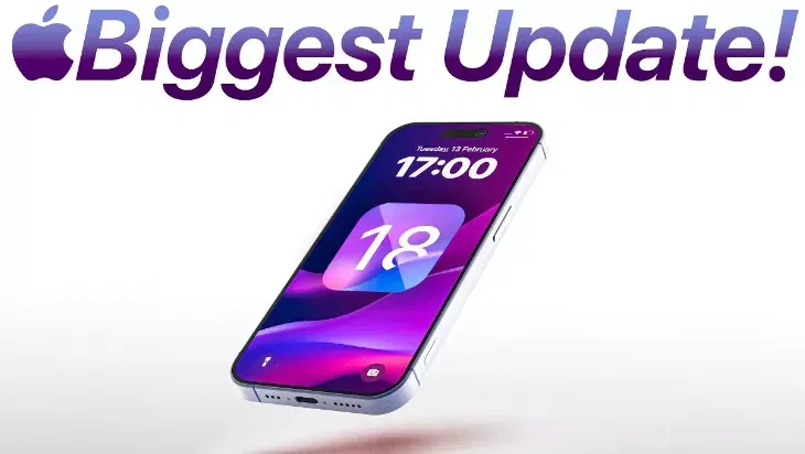 iOS 18