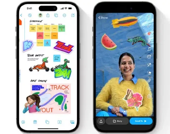 image 101 74 jpg iOS 18: Anticipating Visual Overhaul and Enhanced AI Features for iPhone Users