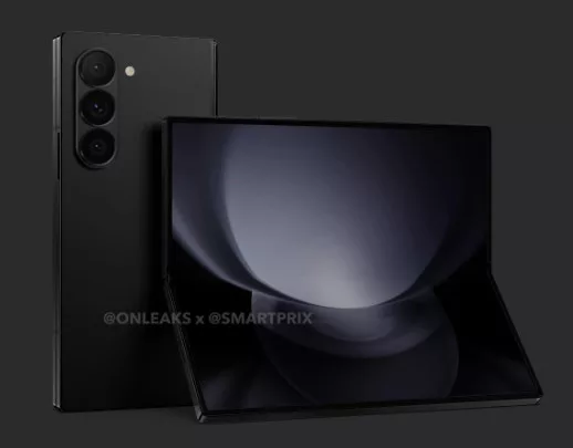 Samsung Galaxy Z Fold 6