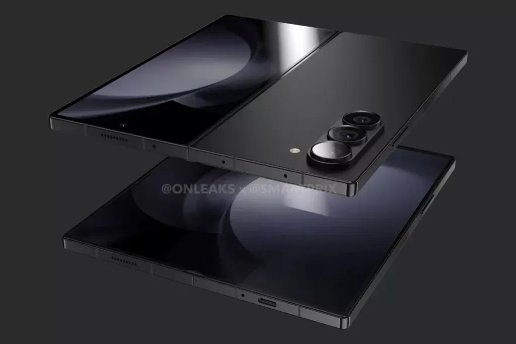 Samsung Galaxy Z Fold 6