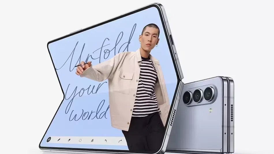 Samsung Galaxy Z Fold 6