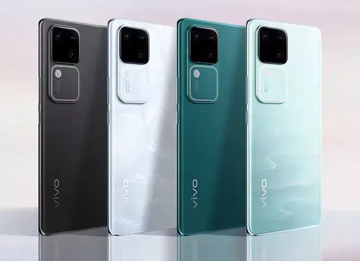 Vivo V30 with Snapdragon 7 Gen 3 SoC and 120Hz AMOLED Display Launched Globally