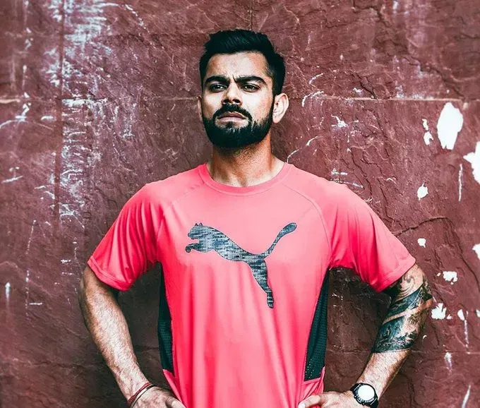 image 72 39 jpg Virat Kohli Stays True to PUMA: Denies Rumors of Brand Ambassadorship Shift