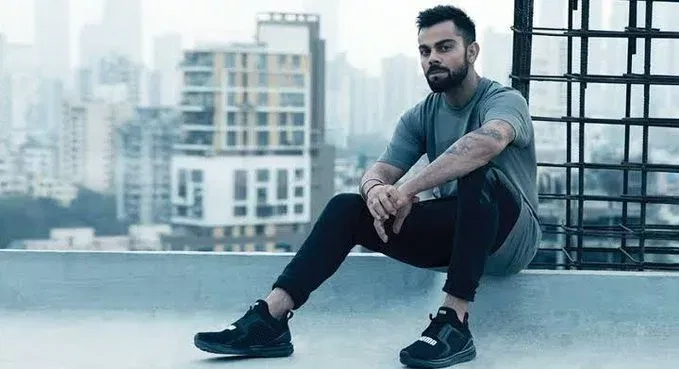 image 72 41 jpg Virat Kohli Stays True to PUMA: Denies Rumors of Brand Ambassadorship Shift