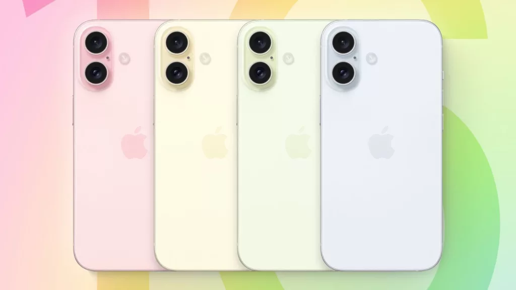 iPhone 16 camera design leaked looks similar to iPhone X 