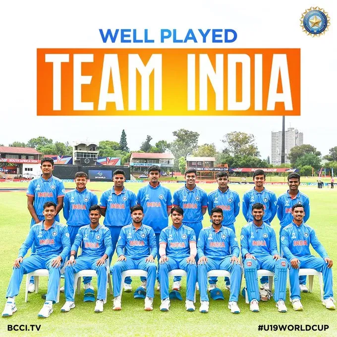 image 80 119 jpg U19 World Cup final 2024 : Australia Clinches 4th U19 World Cup Title with Convincing Win Over India